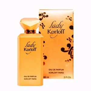عطر كورلوف باريس ليدي نسائي 88مل