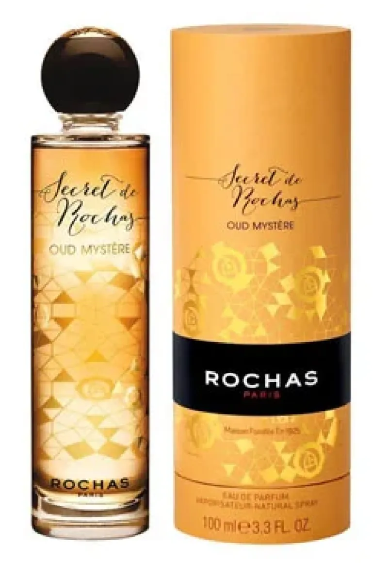 عطر روشاس سيكريت عود نسائي
