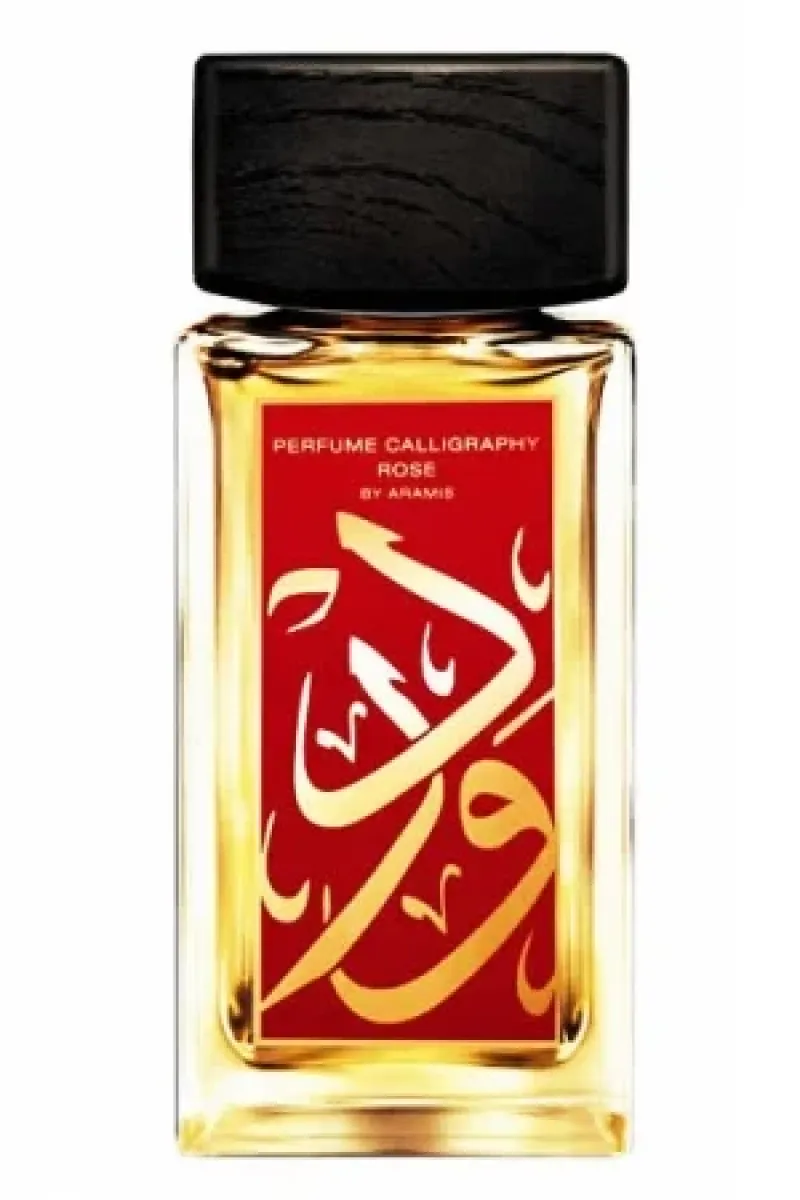 عطر اراميس كاليجرافي روز 100مل