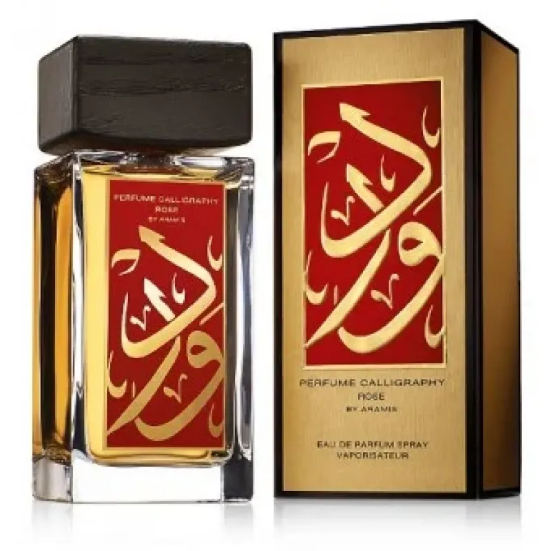 عطر اراميس كاليجرافي روز 100مل، صورة 2